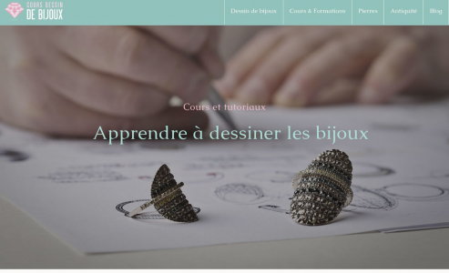 https://www.coursdessindebijoux.fr